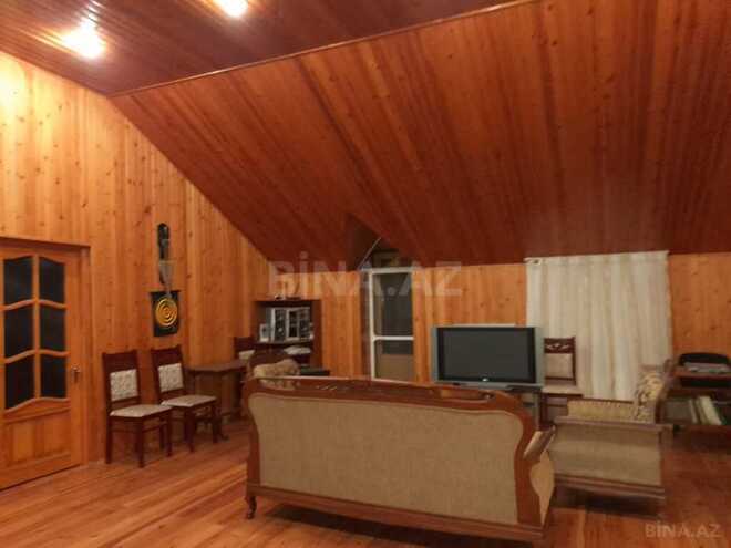 7 otaqlı həyət evi/bağ evi - Buzovna q. - 200 m² (19)