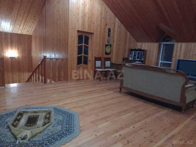 7 otaqlı həyət evi/bağ evi - Buzovna q. - 200 m² (17)