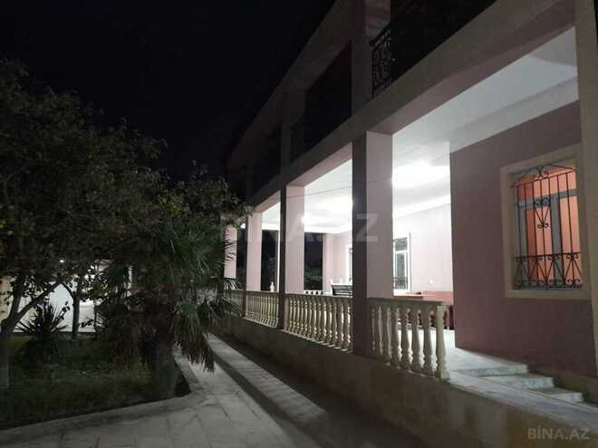 7 otaqlı həyət evi/bağ evi - Buzovna q. - 200 m² (10)