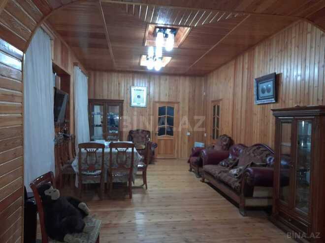 7 otaqlı həyət evi/bağ evi - Buzovna q. - 200 m² (22)