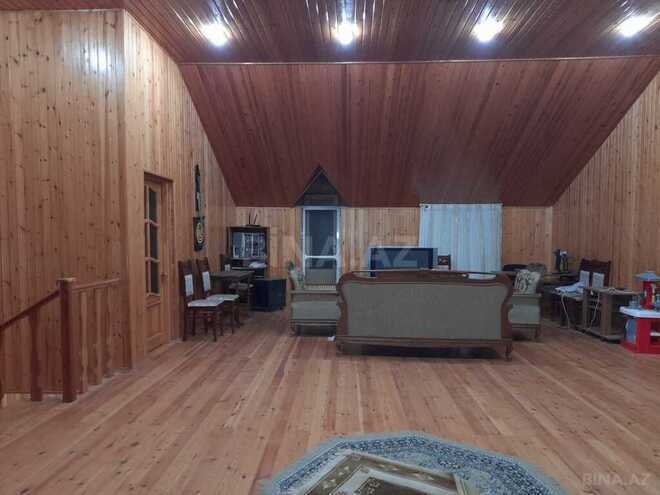 7 otaqlı həyət evi/bağ evi - Buzovna q. - 200 m² (24)