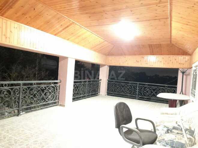 7 otaqlı həyət evi/bağ evi - Buzovna q. - 200 m² (9)