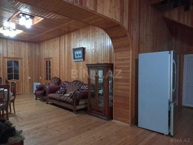7 otaqlı həyət evi/bağ evi - Buzovna q. - 200 m² (25)