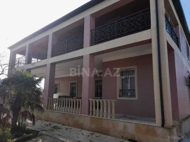 7 otaqlı həyət evi/bağ evi - Buzovna q. - 200 m² (1)