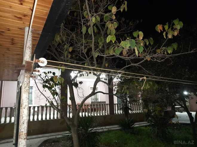 7 otaqlı həyət evi/bağ evi - Buzovna q. - 200 m² (12)