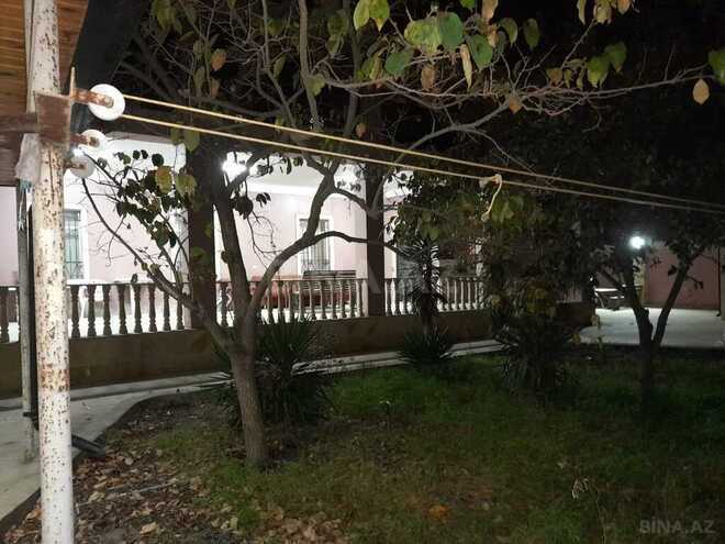 7 otaqlı həyət evi/bağ evi - Buzovna q. - 200 m² (6)