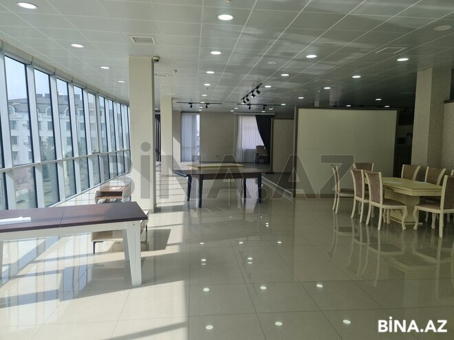20 otaqlı ofis - Neftçilər m. - 3200 m² (9)