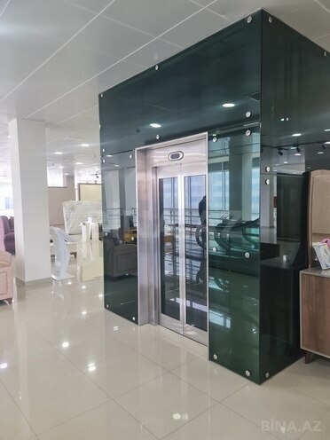 20 otaqlı ofis - Neftçilər m. - 3200 m² (8)
