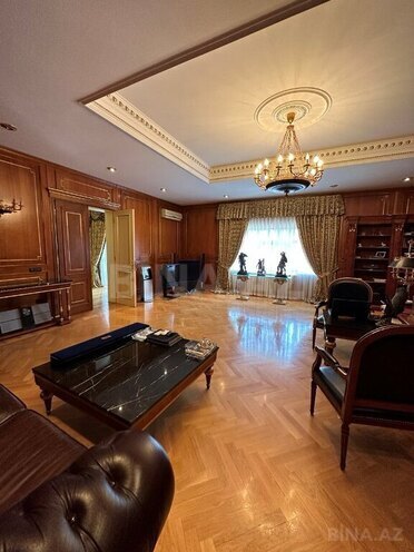 Satılır 9 otaqlı həyət evi/bağ evi 1 000 m², Nərimanov r., photo 18 from 32