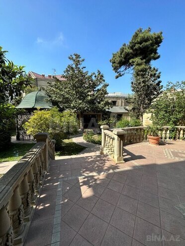 Satılır 9 otaqlı həyət evi/bağ evi 1 000 m², Nərimanov r., photo 5 from 32