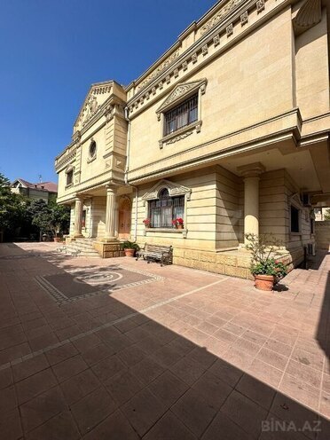 Satılır 9 otaqlı həyət evi/bağ evi 1 000 m², Nərimanov r., photo 4 from 32