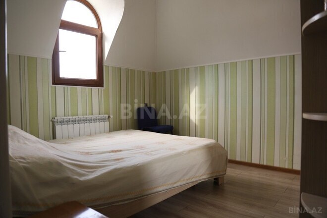 5 otaqlı həyət evi/bağ evi - Şüvəlan q. - 200 m² (20)