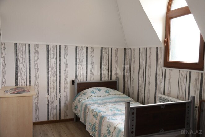 5 otaqlı həyət evi/bağ evi - Şüvəlan q. - 200 m² (10)