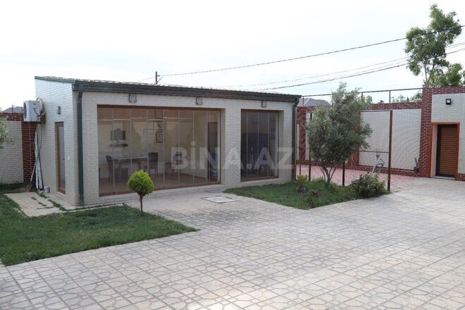 5 otaqlı həyət evi/bağ evi - Şüvəlan q. - 200 m² (7)