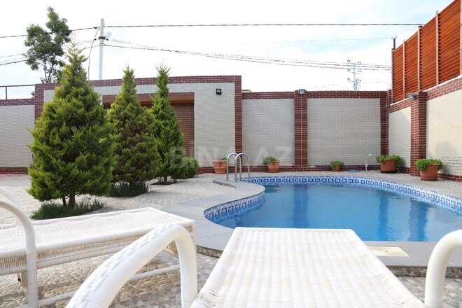 5 otaqlı həyət evi/bağ evi - Şüvəlan q. - 200 m² (8)