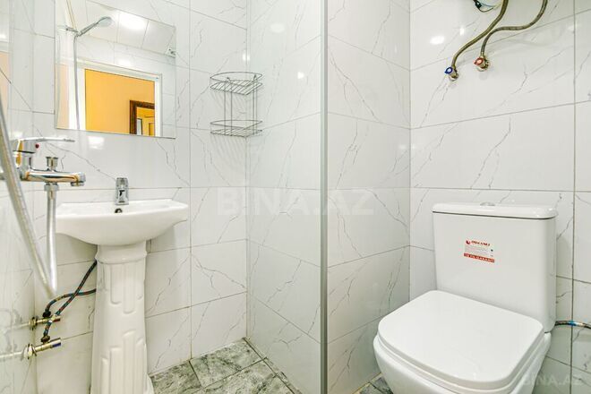 İcarəyə verilir 1 otaqlı köhnə tikili 35 m², Sahil m., photo 9 from 22
