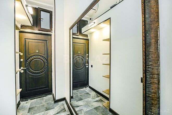 İcarəyə verilir 1 otaqlı köhnə tikili 35 m², Sahil m., photo 19 from 22