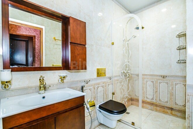 Сдаётся 3-комн. новостройка 185 м², м. Сахил, photo 29 from 32