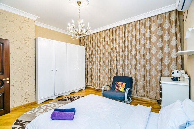 Сдаётся 3-комн. новостройка 185 м², м. Сахил, photo 20 from 32