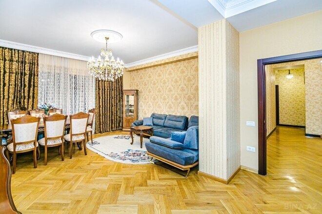 Сдаётся 3-комн. новостройка 185 м², м. Сахил, photo 14 from 32