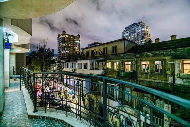 Сдаётся 3-комн. новостройка 185 м², м. Сахил, photo 30 from 32