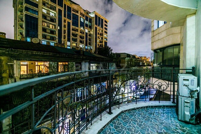 Сдаётся 3-комн. новостройка 185 м², м. Сахил, photo 31 from 32