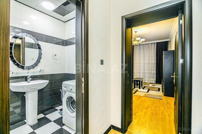İcarəyə verilir 2 otaqlı köhnə tikili 75 m², Səbail r., photo 3 from 32
