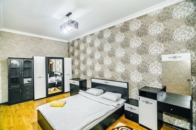İcarəyə verilir 2 otaqlı köhnə tikili 75 m², Səbail r., photo 28 from 32