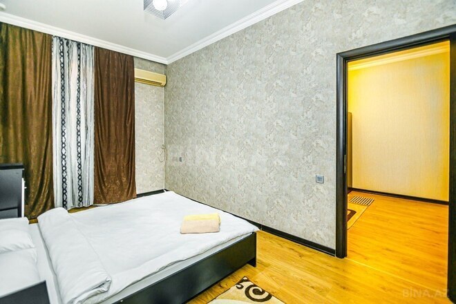 İcarəyə verilir 2 otaqlı köhnə tikili 75 m², Səbail r., photo 24 from 32