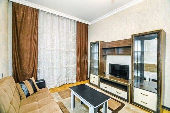 İcarəyə verilir 2 otaqlı köhnə tikili 75 m², Səbail r., photo 26 from 32