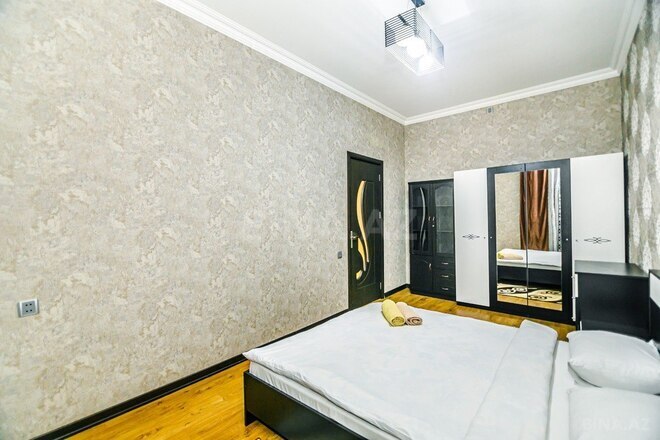 İcarəyə verilir 2 otaqlı köhnə tikili 75 m², Səbail r., photo 25 from 32