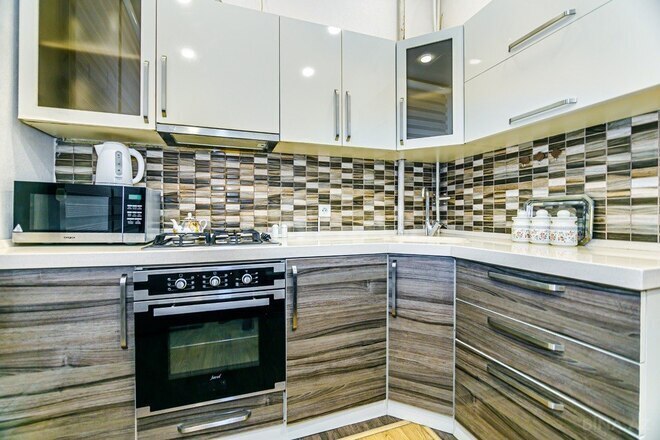 İcarəyə verilir 2 otaqlı köhnə tikili 75 m², Səbail r., photo 10 from 32
