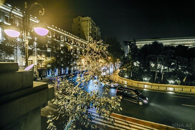 İcarəyə verilir 2 otaqlı köhnə tikili 75 m², Səbail r., photo 29 from 32