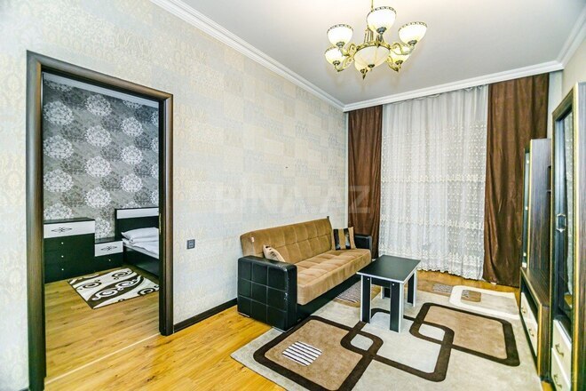 İcarəyə verilir 2 otaqlı köhnə tikili 75 m², Səbail r., photo 16 from 32
