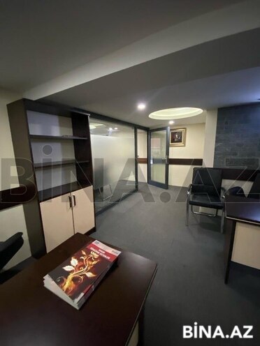 2 otaqlı ofis - İnşaatçılar m. - 100 m² (7)