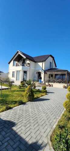 5-комн. дом/дача - пос. Шувеляны - 300 м² (1)