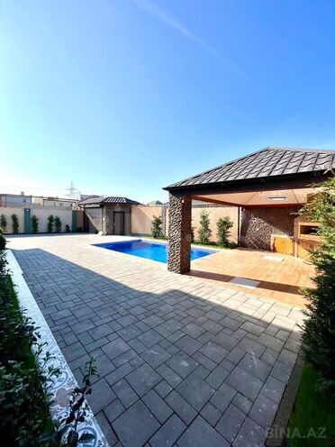 Satılır 4 otaqlı həyət evi/bağ evi 185 m², Mərdəkan q., photo 4 from 19