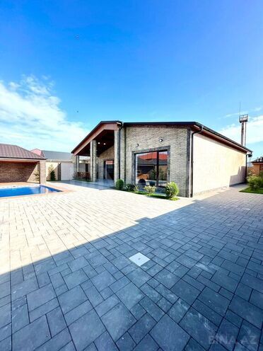 Satılır 4 otaqlı həyət evi/bağ evi 185 m², Mərdəkan q., photo 7 from 19