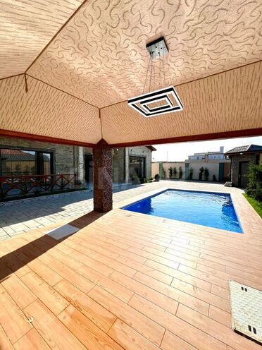 Satılır 4 otaqlı həyət evi/bağ evi 185 m², Mərdəkan q., photo 5 from 19