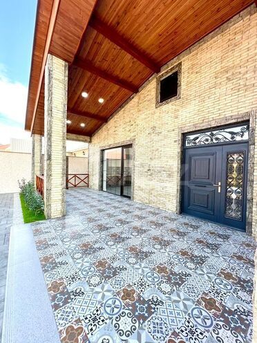 Satılır 4 otaqlı həyət evi/bağ evi 185 m², Mərdəkan q., photo 17 from 19