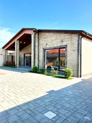 Satılır 4 otaqlı həyət evi/bağ evi 185 m², Mərdəkan q., photo 18 from 19