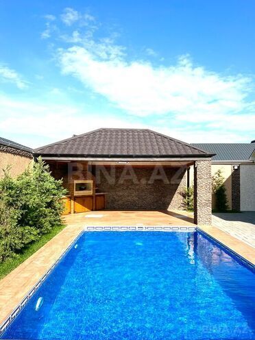 Satılır 4 otaqlı həyət evi/bağ evi 185 m², Mərdəkan q., photo 3 from 19