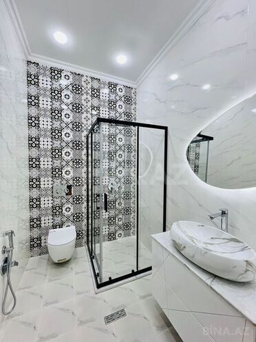 Satılır 4 otaqlı həyət evi/bağ evi 185 m², Mərdəkan q., photo 16 from 19