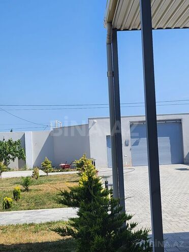 6 otaqlı həyət evi/bağ evi - Sabunçu r. - 250 m² (23)