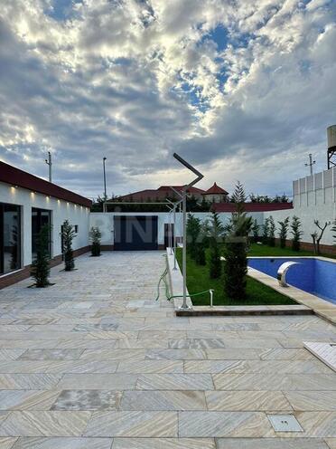 6 otaqlı həyət evi/bağ evi - Şüvəlan q. - 300 m² (5)