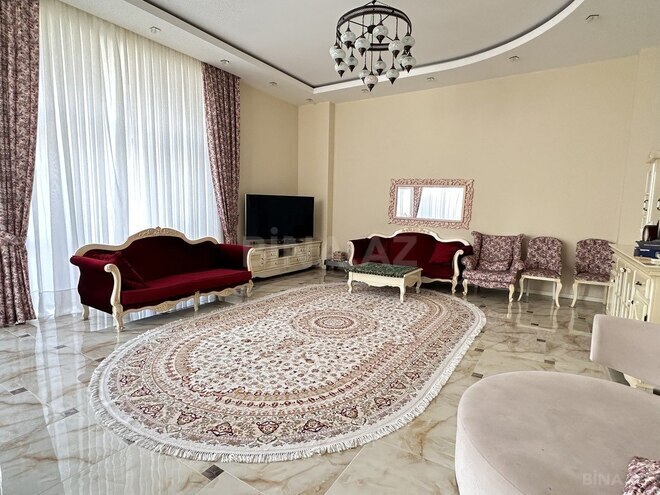 7 otaqlı həyət evi/bağ evi - Şüvəlan q. - 360 m² (20)