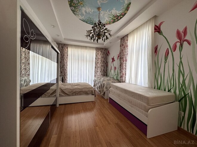 7 otaqlı həyət evi/bağ evi - Şüvəlan q. - 360 m² (28)