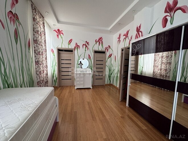 7 otaqlı həyət evi/bağ evi - Şüvəlan q. - 360 m² (27)