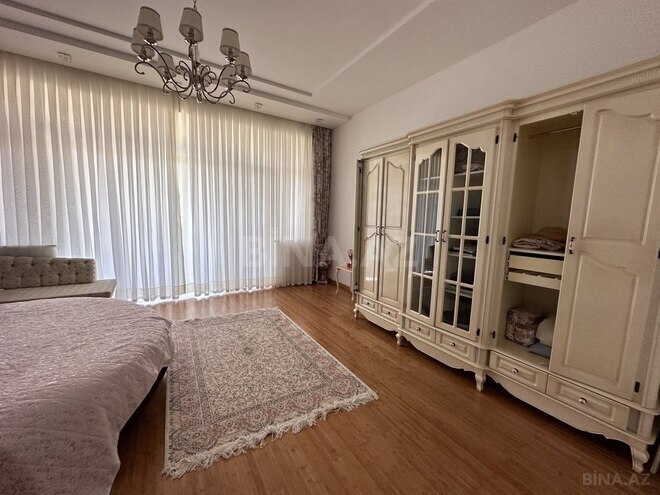 7 otaqlı həyət evi/bağ evi - Şüvəlan q. - 360 m² (29)