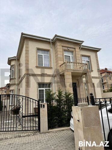 5 otaqlı həyət evi/bağ evi - Nardaran q. - 300 m² (1)
